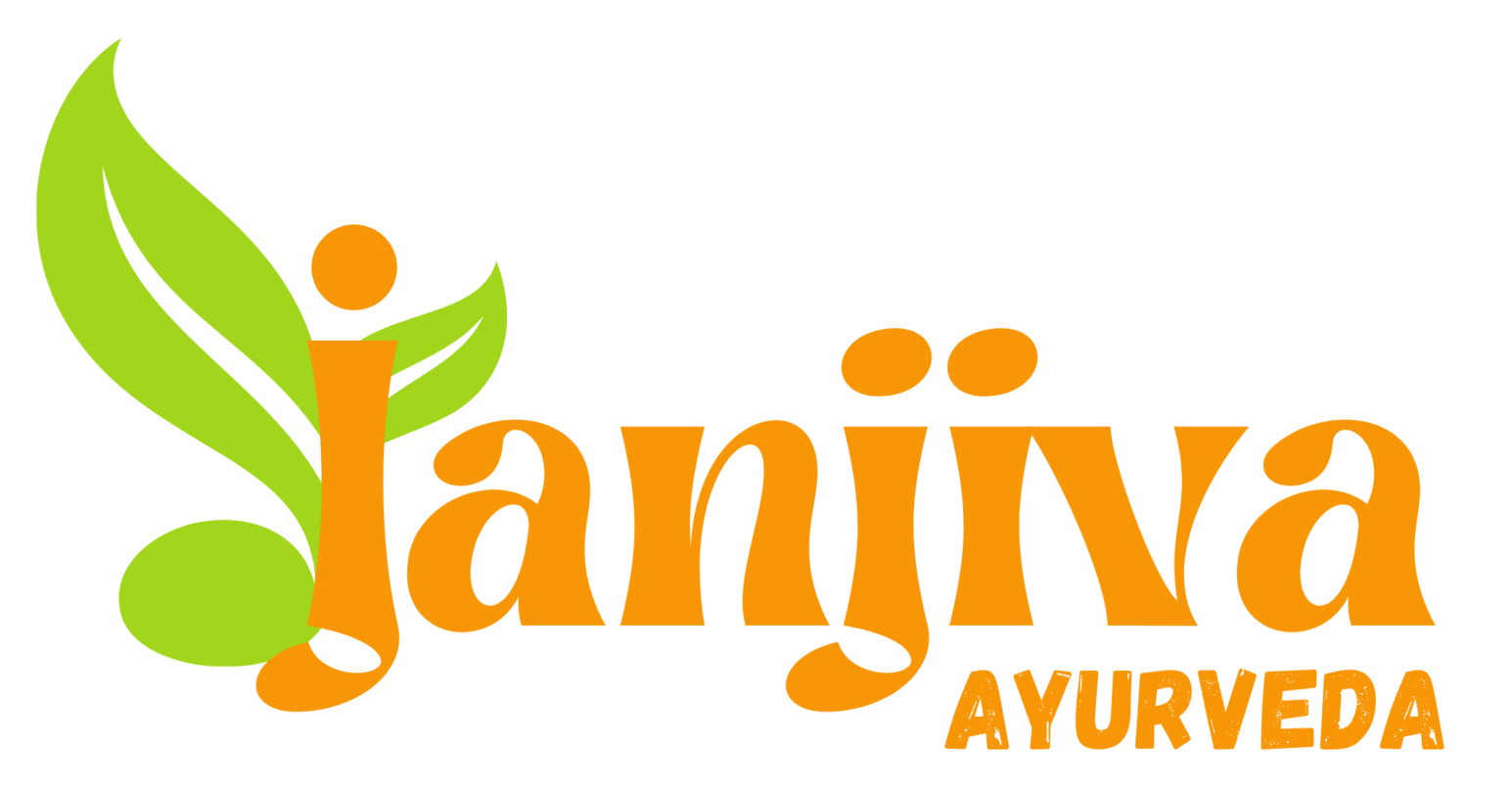 Janjiva Ayurveda Logo