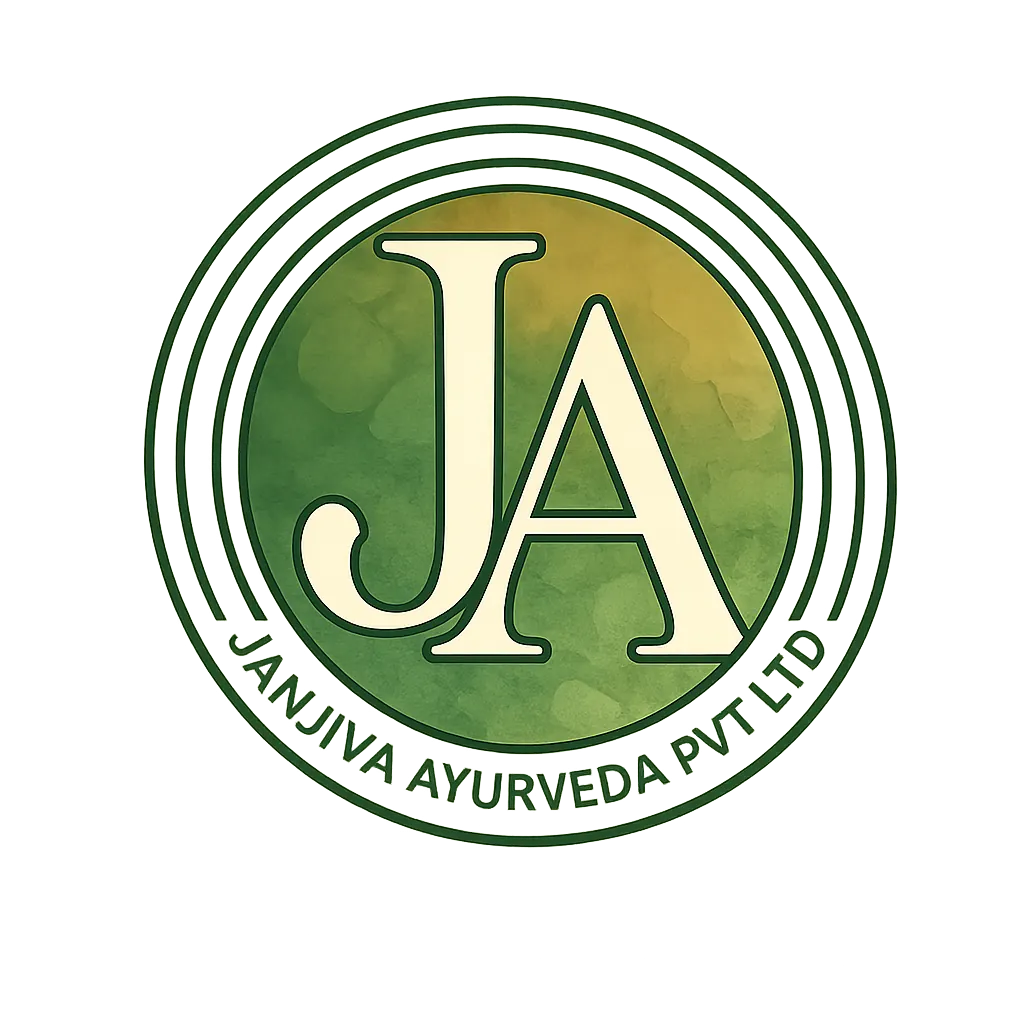 Janjiva Ayurveda Logo
