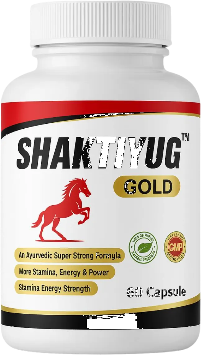 Shaktiyug Gold 60 Capsule