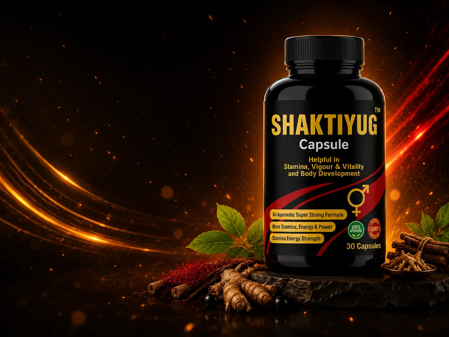 Shaktiyug Capsule Product Solution
