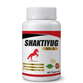 SHAKTIYUG Ayurvedic Gold Capsule for Improved Enargy (60 Capsules)