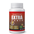 SHAKTIYUG Extra Power Ayurvedic Herbal Capsules for Daily Wellness and Active Lifestyle (30 Capsules)