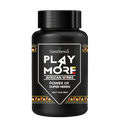 Play More Herbal Powder with African Herbs for Daily Use